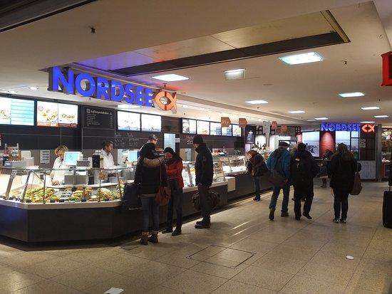 Nordsee Fisch-Spezialitaten